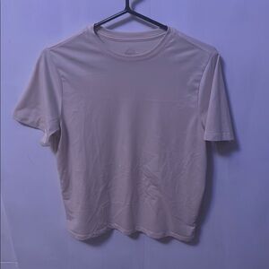 Wonder Nation Cream Short Sleeve Tee